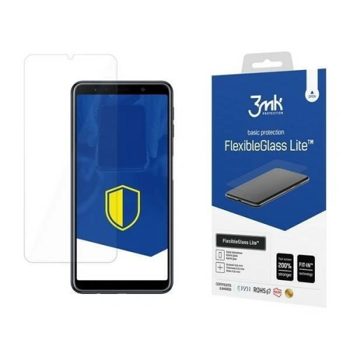 Szkło hybrydowe 3MK FlexibleGlass Lite Samsung Galaxy A70
