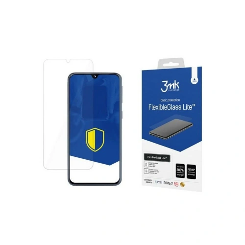 Szkło hybrydowe 3MK FlexibleGlass Lite Samsung Galaxy A40