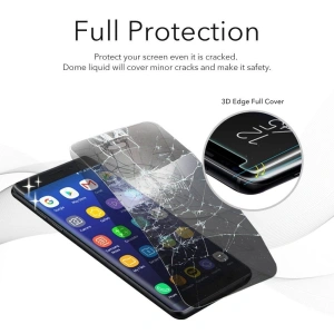 Hurtownia GSM - Oprava soupravy Whitestone Dome sklo Samsung Galaxy S9 Plus - WSD009 - {ean13} - Hurt
