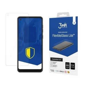 Hurtownia GSM - Szkło hybrydowe 3MK FlexibleGlass Lite Samsung Galaxy A21 - 3MK1326 - {ean13} - Hurt