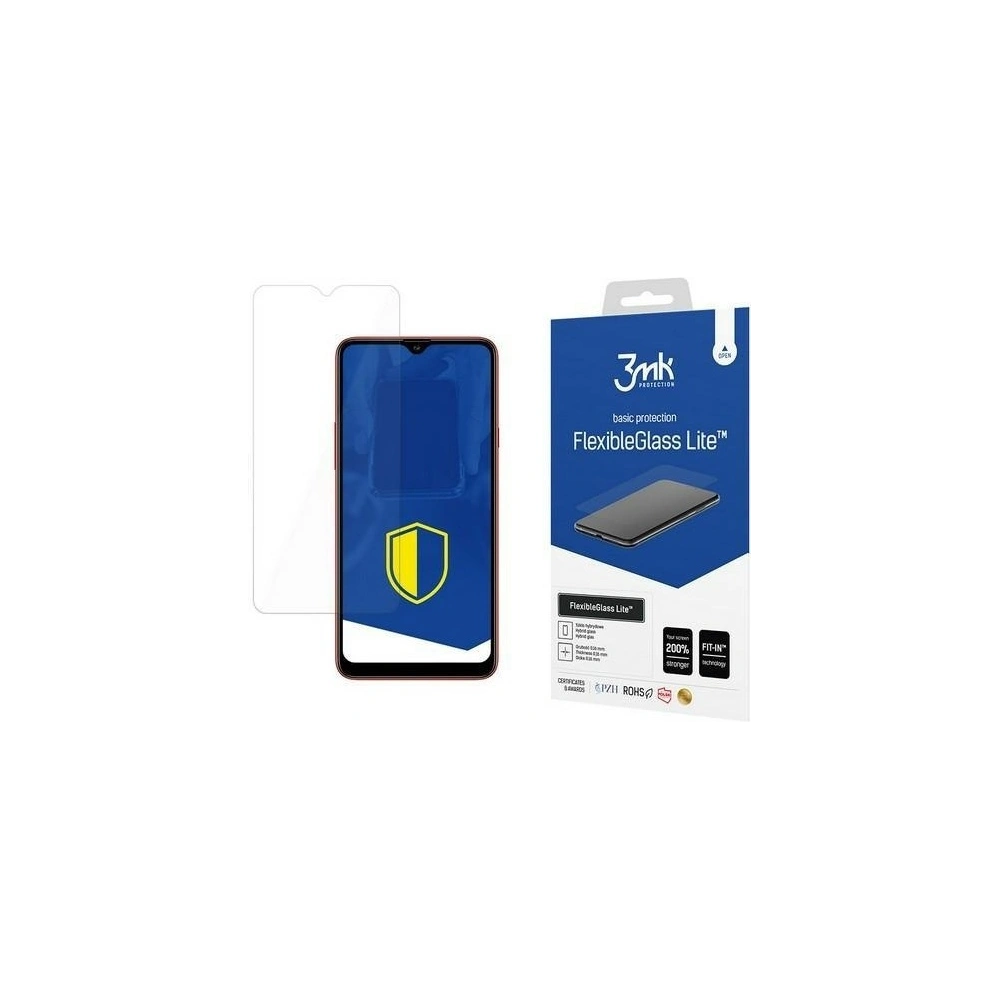 Hurtownia GSM - Szkło hybrydowe 3MK FlexibleGlass Lite Samsung Galaxy A20s - 3MK1325 - {ean13} - Hurt