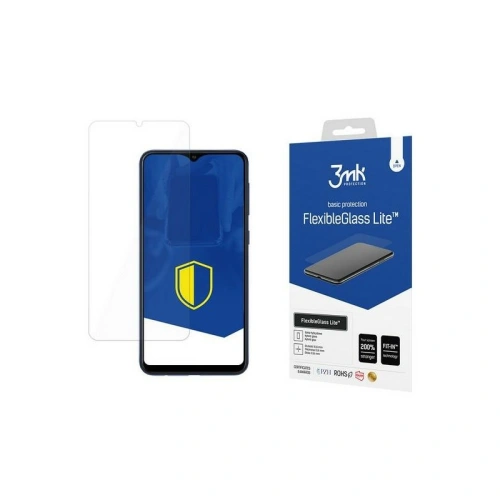 Szkło hybrydowe 3MK FlexibleGlass Lite Samsung Galaxy A10