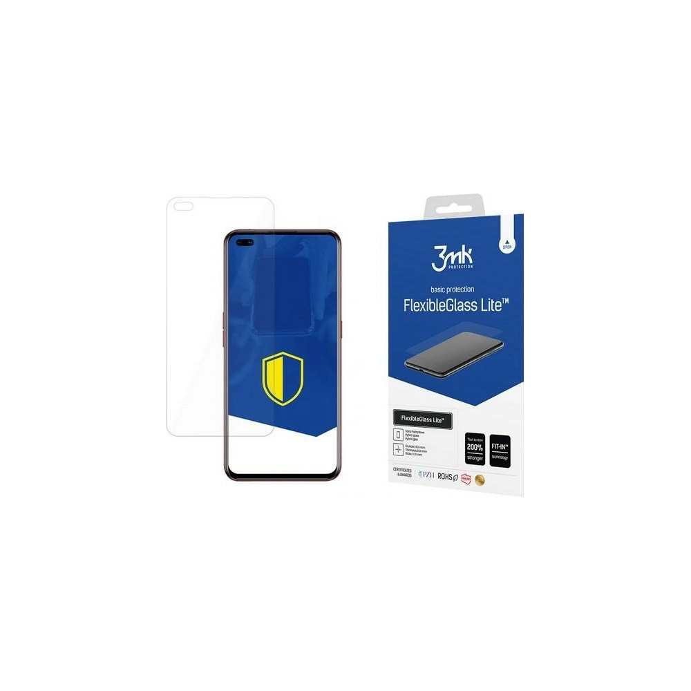 3MK FlexibleGlass Lite Realme X50 Pro