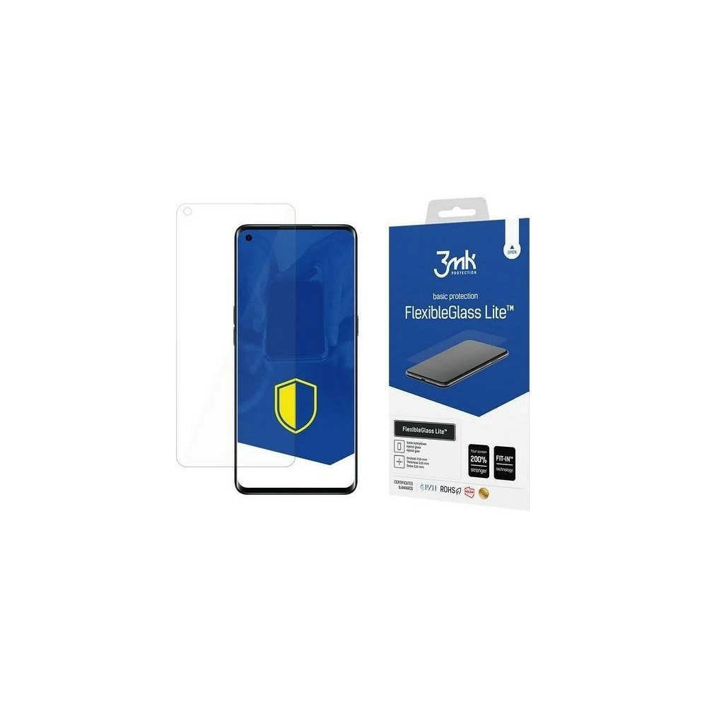 Wholesale 3MK FlexibleGlass Lite Oppo Reno 4 Pro - 3MK1314 - {ean13} - Hurt