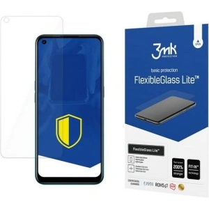 Szkło hybrydowe 3MK FlexibleGlass Lite Oppo A53