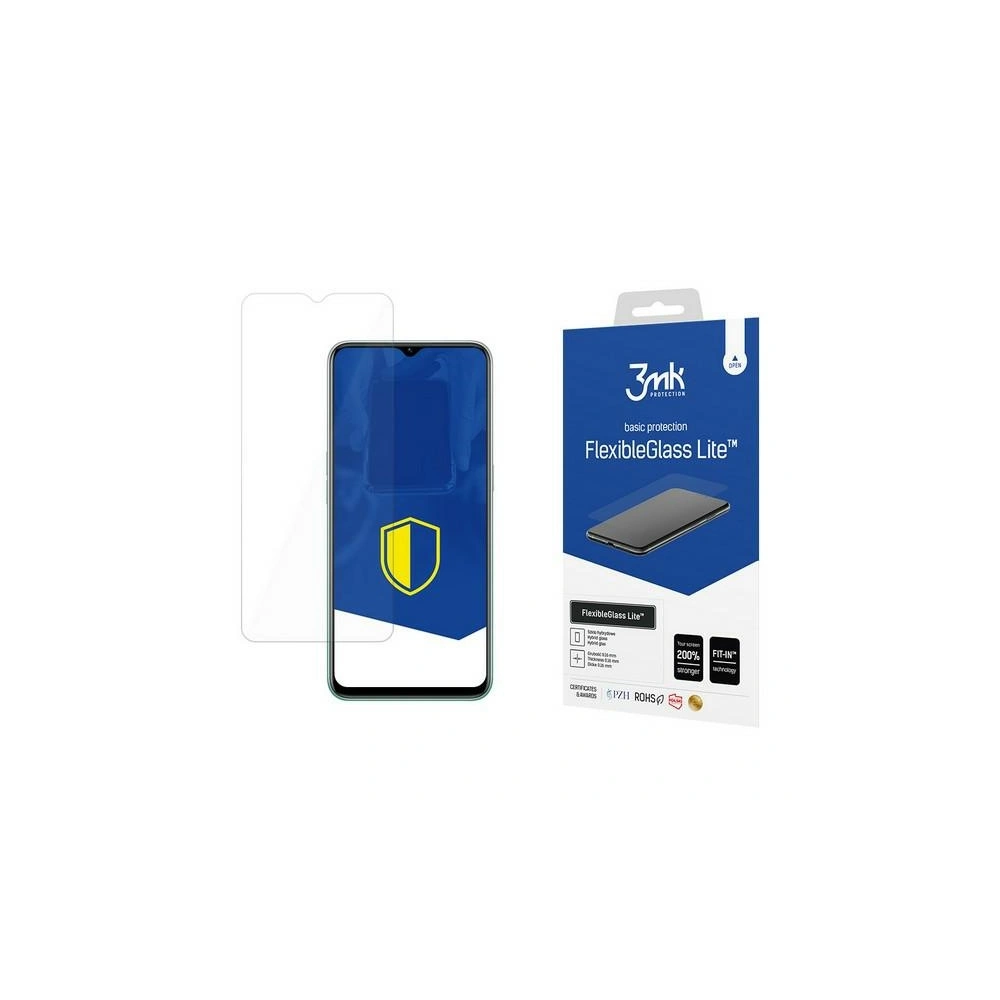 Hurtownia GSM - Hybriertes Glas 3MK FlexibleGlass Lite Oppo A31 - 3MK1310 - {ean13} - Hurt
