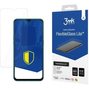 Hurtownia GSM - Szkło hybrydowe 3MK FlexibleGlass Lite Oppo A12 - 3MK1309 - {ean13} - Hurt