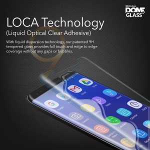 Hurtownia GSM - Oprava soupravy Whitestone Dome sklo Samsung Galaxy S9 Plus - WSD009 - {ean13} - Hurt