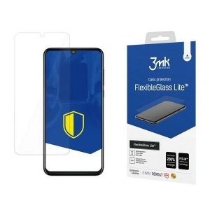 Hurtownia GSM - Szkło hybrydowe 3MK FlexibleGlass Lite Motorola One Zoom - 3MK1305 - {ean13} - Hurt