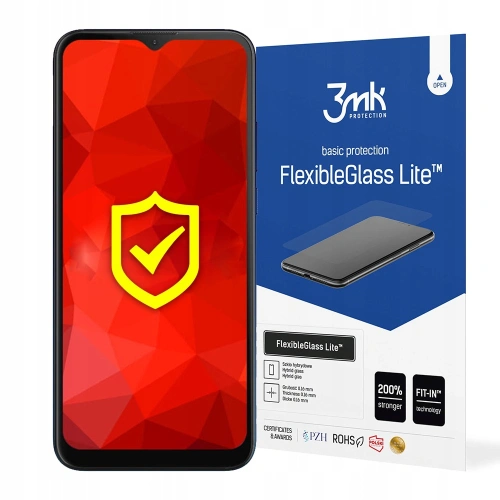 Szkło hybrydowe 3MK FlexibleGlass Lite Moto G8 Power Lite