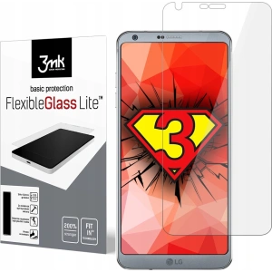 Hurtownia GSM - Szkło hybrydowe 3MK FlexibleGlass Lite LG G6 - 3MK1295 - {ean13} - Hurt