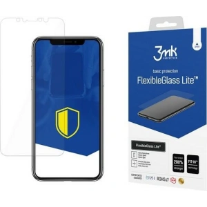 Hurtownia GSM - Szkło hybrydowe 3MK FlexibleGlass Lite Apple iPhone X - 3MK1294 - {ean13} - Hurt