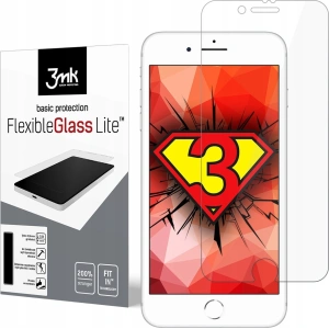Hurtownia GSM - Szkło hybrydowe 3MK FlexibleGlass Lite Apple iPhone 8 Plus - 3MK1288 - {ean13} - Hurt