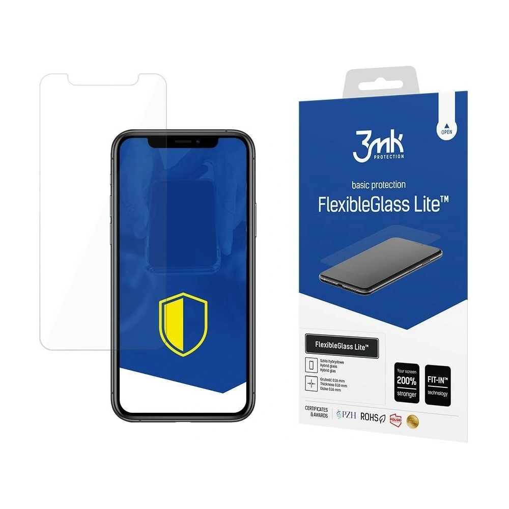 Hurtownia GSM - Szkło hybrydowe 3MK FlexibleGlass Lite Apple iPhone 11 Pro - 3MK1281 - {ean13} - Hurt