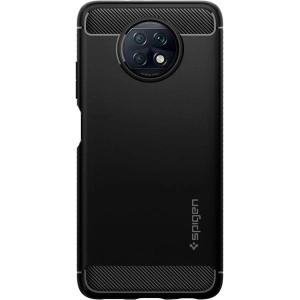 Hurtownia GSM - Etui Spigen Rugged Armor Redmi Note 9T Matte Black - SPN1549BLK - {ean13} - Hurt