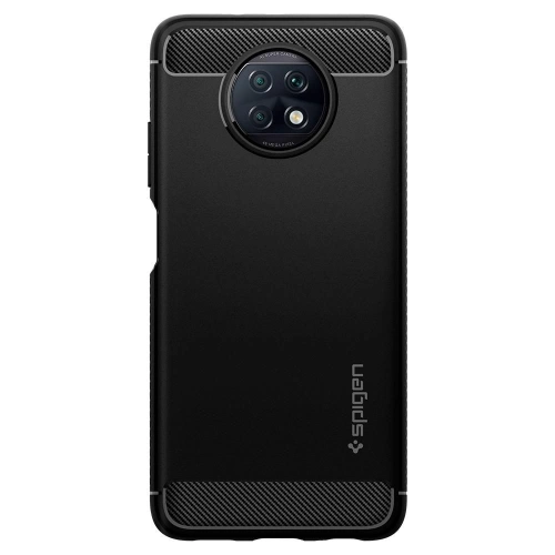 Etui Spigen Rugged Armor Redmi Note 9T Matte Black