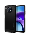 Wholesale Spigen Rugged Armor Redmi Note 9T Matte Black - SPN1549BLK - {ean13} - Hurt