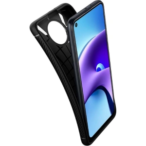 Hurtownia GSM - Etui Spigen Rugged Armor Redmi Note 9T Matte Black - SPN1549BLK - {ean13} - Hurt