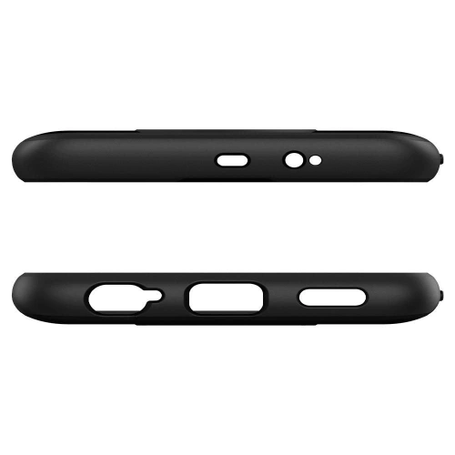 Etui Spigen Rugged Armor Redmi Note 9T Matte Black