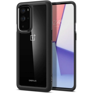 Wholesale Spigen Ultra Hybrid OnePlus 9 Pro Matte Black - SPN1550BLK - {ean13} - Hurt