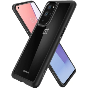 Hurtownia GSM - Etui Spigen Ultra Hybrid OnePlus 9 Pro Matte Black - SPN1550BLK - {ean13} - Hurt