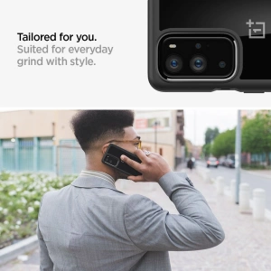 Wholesale Spigen Ultra Hybrid OnePlus 9 Pro Matte Black - SPN1550BLK - {ean13} - Hurt
