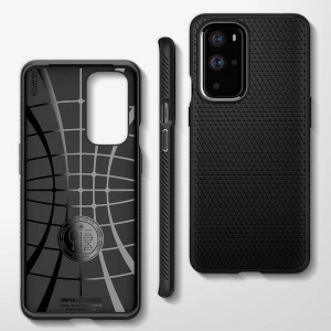 Hurtownia GSM - Etui Spigen Liquid Air OnePlus 9 Pro Matte Black - SPN1551BLK - {ean13} - Hurt