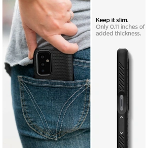 Hurtownia GSM - Etui Spigen Liquid Air OnePlus 9 Matte Black - SPN1552BLK - {ean13} - Hurt