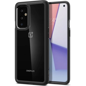 Hurtownia GSM - Etui Spigen Ultra Hybrid OnePlus 9 Matte Black - SPN1553BLK - {ean13} - Hurt