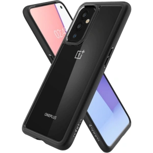 Hurtownia GSM - Etui Spigen Ultra Hybrid OnePlus 9 Matte Black - SPN1553BLK - {ean13} - Hurt