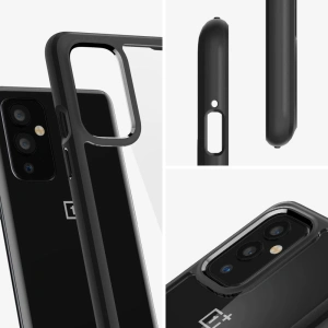 Hurtownia GSM - Etui Spigen Ultra Hybrid OnePlus 9 Matte Black - SPN1553BLK - {ean13} - Hurt