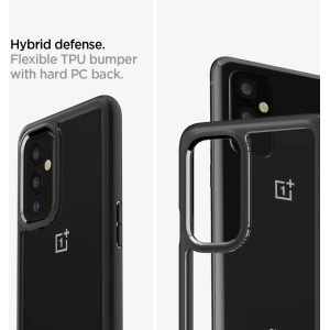 Wholesale Spigen Ultra Hybrid OnePlus 9 Matte Black - SPN1553BLK - {ean13} - Hurt