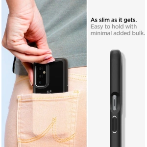 Hurtownia GSM - Etui Spigen Ultra Hybrid OnePlus 9 Matte Black - SPN1553BLK - {ean13} - Hurt