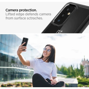 Hurtownia GSM - Etui Spigen Ultra Hybrid OnePlus 9 Matte Black - SPN1553BLK - {ean13} - Hurt