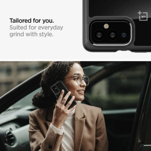 Hurtownia GSM - Etui Spigen Ultra Hybrid OnePlus 9 Matte Black - SPN1553BLK - {ean13} - Hurt