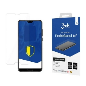 Hurtownia GSM - Szkło hybrydowe 3MK FlexibleGlass Lite Huawei P20 Pro - 3MK1273 - {ean13} - Hurt
