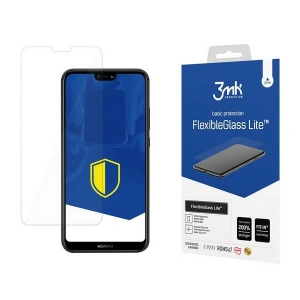 Hurtownia GSM - Szkło hybrydowe 3MK FlexibleGlass Lite Huawei P20 Lite - 3MK1272 - {ean13} - Hurt