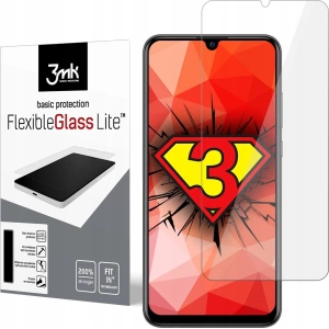 Hurtownia GSM - Szkło hybrydowe 3MK FlexibleGlass Lite Huawei P Smart 2019 - 3MK1268 - {ean13} - Hurt