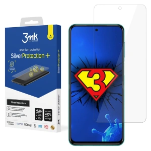 Hurtownia GSM - Antimikrobielle Schutzfolie 3MK Silver Protect+ Redmi Note 9S - 3MK1259 - {ean13} - Hurt