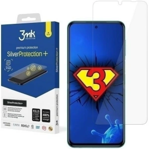 Hurtownia GSM - Antymikrobowa folia ochronna 3MK Silver Protect+ Redmi Note 8T - 3MK1258 - {ean13} - Hurt