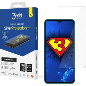Hurtownia GSM - Antimikrobielle Schutzfolie 3MK Silver Protect+ Redmi Note 8 Pro - 3MK1257 - {ean13} - Hurt