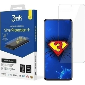 Hurtownia GSM - Antymikrobowa folia ochronna 3MK Silver Protect+ Pocophone X3/Pro/NFC - 3MK1255 - {ean13} - Hurt