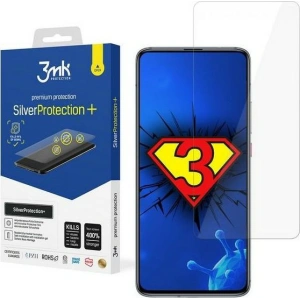 Hurtownia GSM - Antymikrobowa folia ochronna 3MK Silver Protect+ Pocophone F2 Pro - 3MK1254 - {ean13} - Hurt