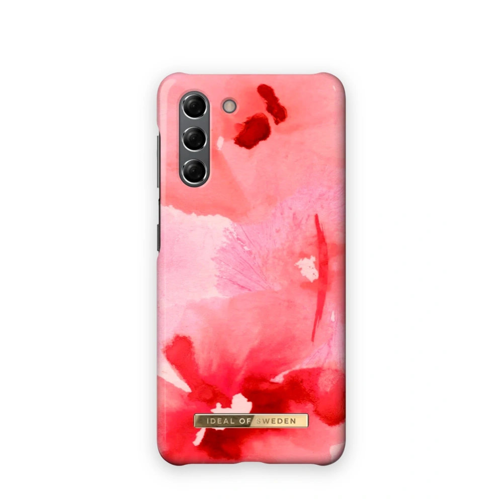 Hurtownia GSM - Etui iDeal of Sweden Fashion Samsung Galaxy S21 (Coral Blush Floral) - IDS428CORBLUFLO - {ean13} - Hurt