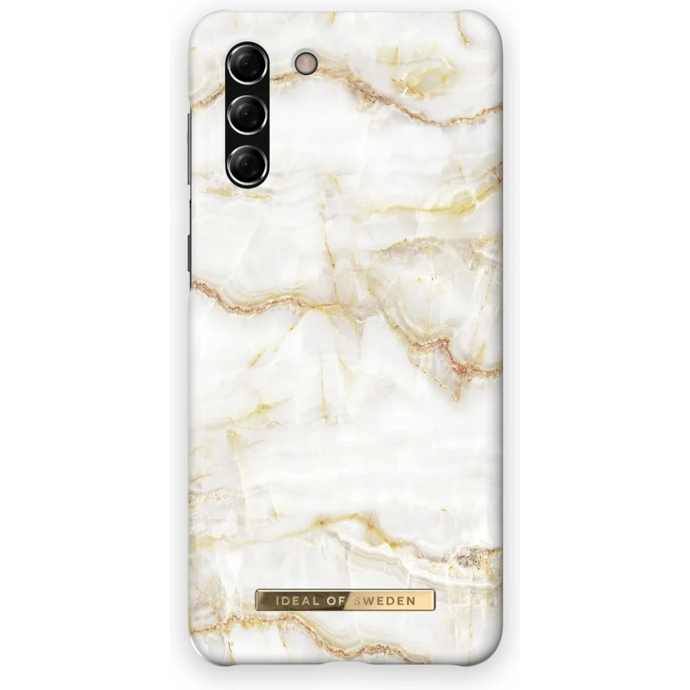 Wholesale iDeal of Sweden Fashion Samsung Galaxy S21+ Plus (Golden Pearl Marble) - IDS433GLDPEAMRB - {ean13} - Hurt