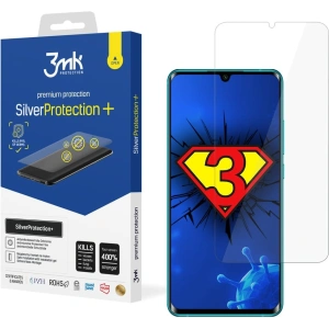 Hurtownia GSM - Antymikrobowa folia ochronna 3MK Silver Protect+ Xiaomi Mi Note 10 - 3MK1252 - {ean13} - Hurt