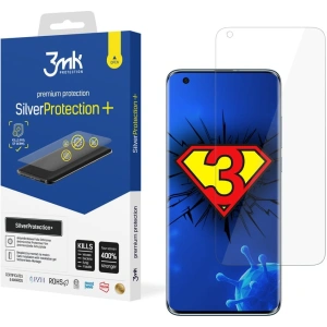 Hurtownia GSM - Antymikrobowa folia ochronna 3MK Silver Protect+ Xiaomi Mi 10 Pro - 3MK1250 - {ean13} - Hurt