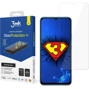Hurtownia GSM - Antymikrobowa folia ochronna 3MK Silver Protect+ Xiaomi Mi 10 Lite - 3MK1249 - {ean13} - Hurt