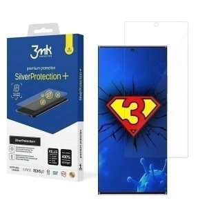 Wholesale 3MK Silver Protect+ Samsung Galaxy Note 20 Ultra - 3MK1248 - {ean13} - Hurt