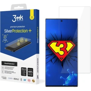 Hurtownia GSM - Antymikrobowa folia ochronna 3MK Silver Protect+ Samsung Galaxy Note 10 Plus - 3MK1246 - {ean13} - Hurt